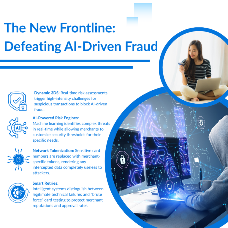The New Frontline: Defeating AI-Driven Fraud